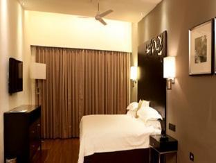 The Kay Hotel Vijayawāda Eksteriør billede