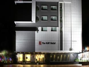The Kay Hotel Vijayawāda Eksteriør billede